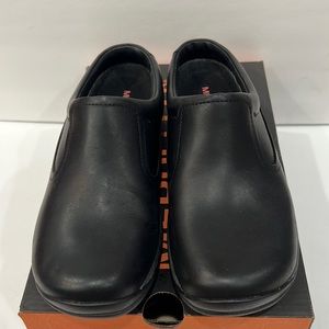 Merrell Women's Shoes Merrell Encore Q2 Moc Leather size 6 Black color Brand New